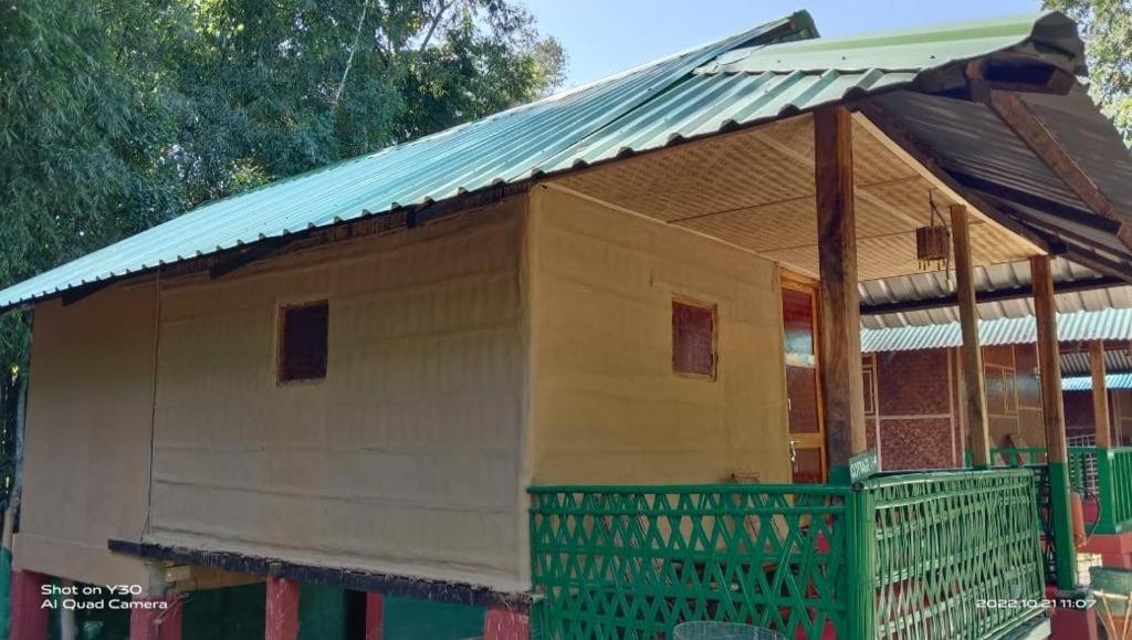 Nature Hunt Eco Camp Kāziranga Екстериор снимка