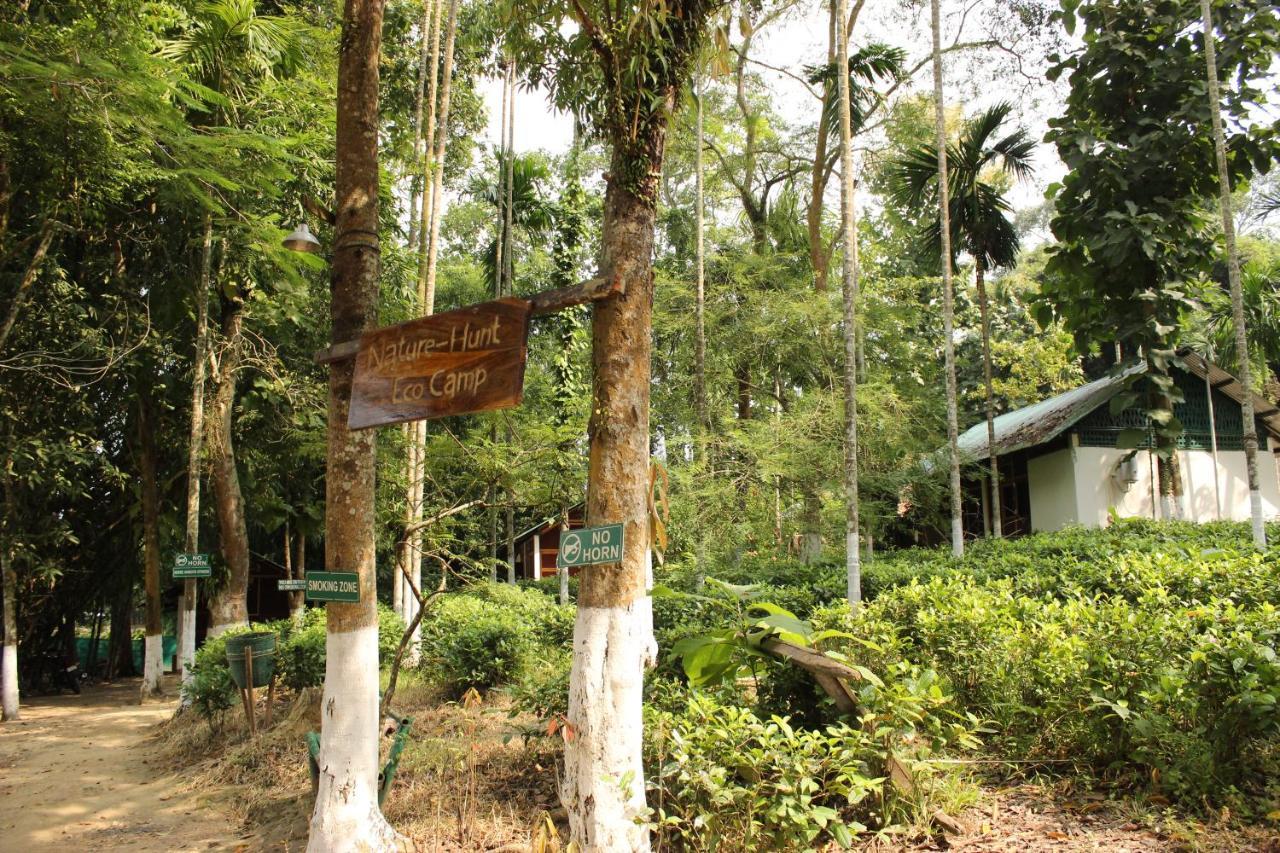 Nature Hunt Eco Camp Kāziranga Екстериор снимка